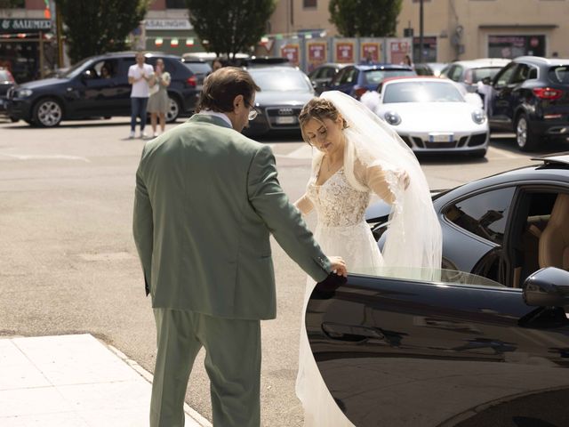 Il matrimonio di Nicolò e Sara a Brescia, Brescia 65