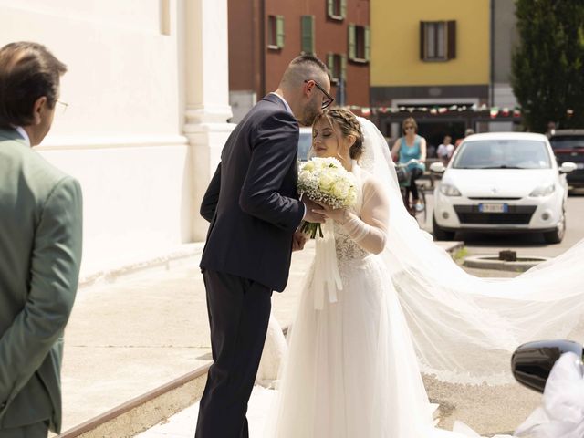 Il matrimonio di Nicolò e Sara a Brescia, Brescia 66