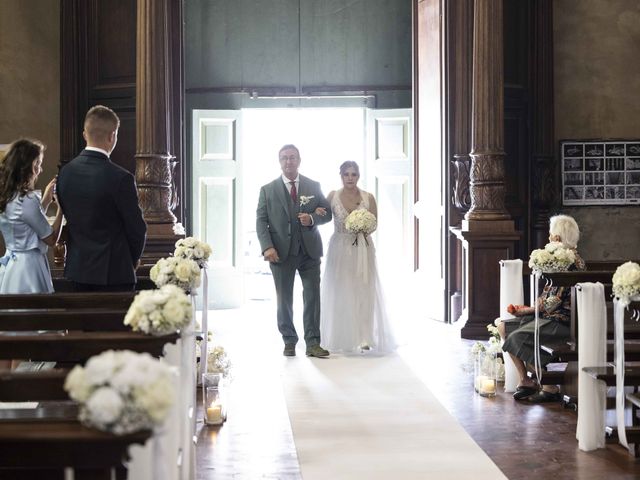 Il matrimonio di Nicolò e Sara a Brescia, Brescia 69