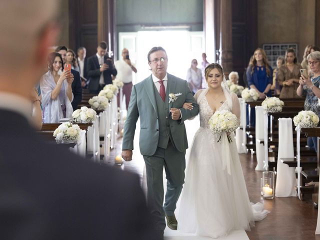 Il matrimonio di Nicolò e Sara a Brescia, Brescia 70