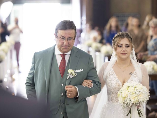 Il matrimonio di Nicolò e Sara a Brescia, Brescia 71