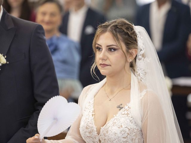 Il matrimonio di Nicolò e Sara a Brescia, Brescia 72