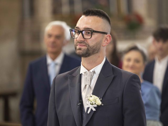 Il matrimonio di Nicolò e Sara a Brescia, Brescia 73