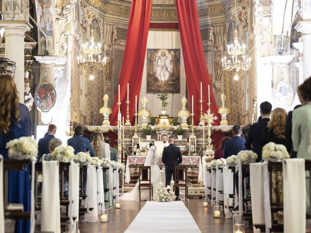 Il matrimonio di Nicolò e Sara a Brescia, Brescia 75