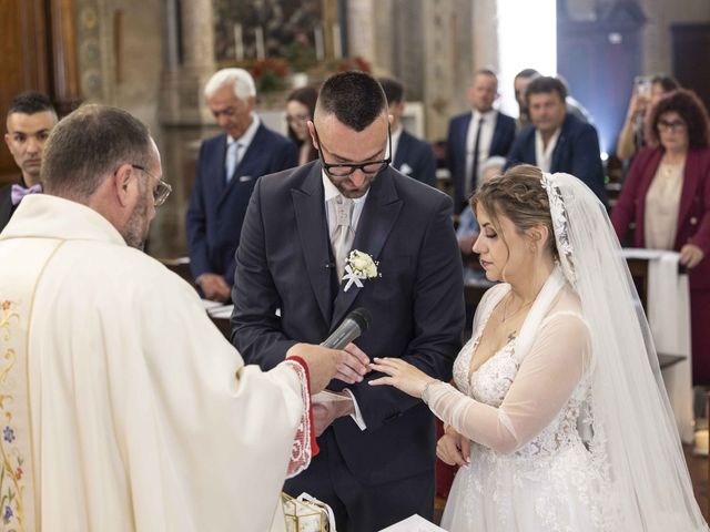 Il matrimonio di Nicolò e Sara a Brescia, Brescia 79