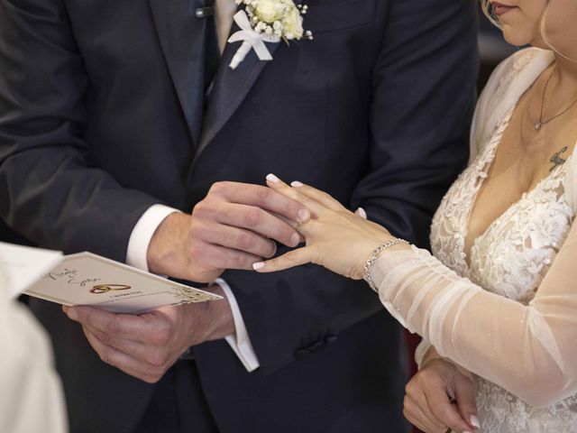 Il matrimonio di Nicolò e Sara a Brescia, Brescia 80