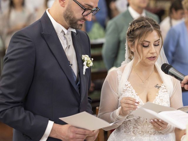 Il matrimonio di Nicolò e Sara a Brescia, Brescia 81