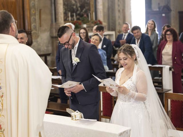 Il matrimonio di Nicolò e Sara a Brescia, Brescia 83