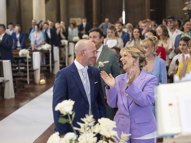 Il matrimonio di Nicolò e Sara a Brescia, Brescia 84