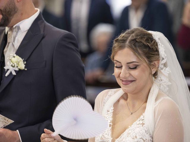 Il matrimonio di Nicolò e Sara a Brescia, Brescia 85