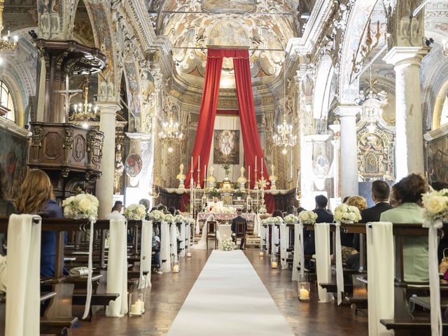 Il matrimonio di Nicolò e Sara a Brescia, Brescia 86