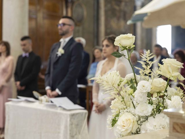 Il matrimonio di Nicolò e Sara a Brescia, Brescia 87