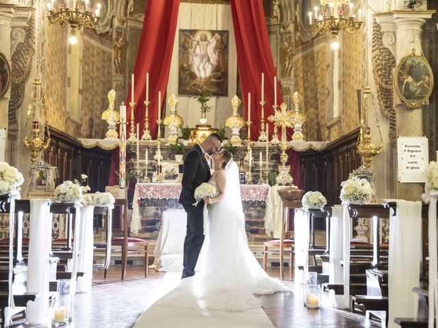 Il matrimonio di Nicolò e Sara a Brescia, Brescia 88