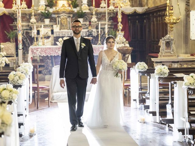 Il matrimonio di Nicolò e Sara a Brescia, Brescia 90