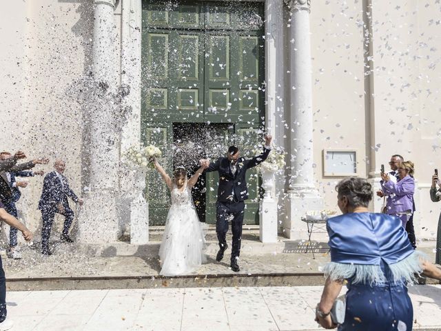 Il matrimonio di Nicolò e Sara a Brescia, Brescia 91