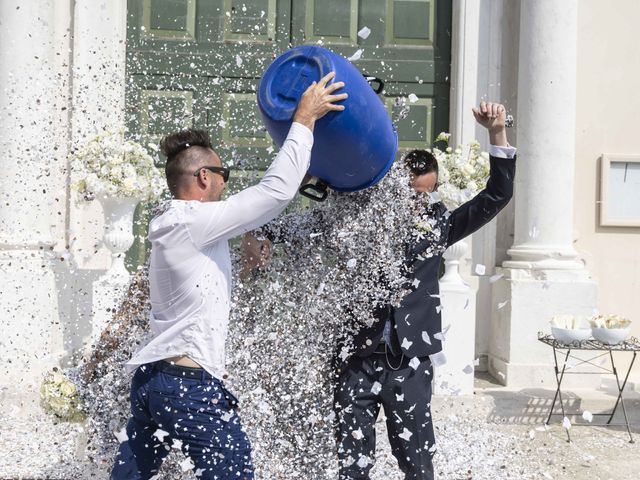 Il matrimonio di Nicolò e Sara a Brescia, Brescia 92
