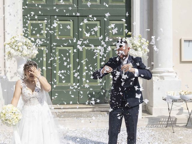 Il matrimonio di Nicolò e Sara a Brescia, Brescia 93