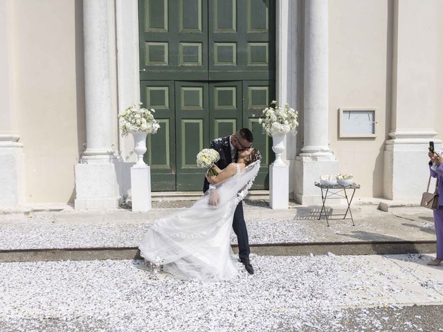Il matrimonio di Nicolò e Sara a Brescia, Brescia 94