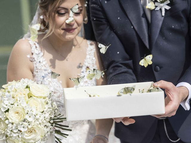 Il matrimonio di Nicolò e Sara a Brescia, Brescia 98