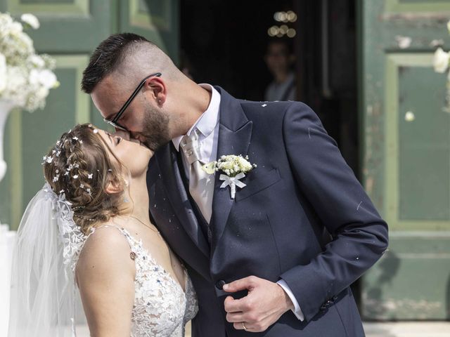 Il matrimonio di Nicolò e Sara a Brescia, Brescia 100