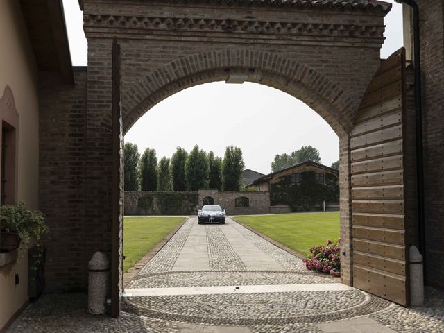 Il matrimonio di Nicolò e Sara a Brescia, Brescia 104