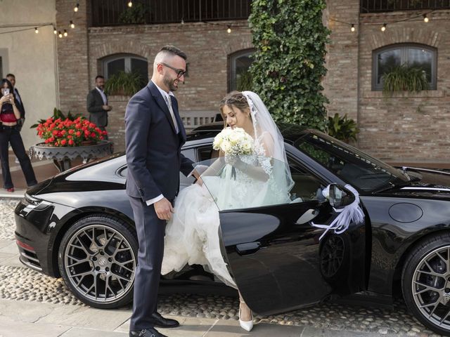 Il matrimonio di Nicolò e Sara a Brescia, Brescia 108