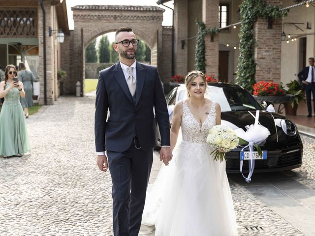 Il matrimonio di Nicolò e Sara a Brescia, Brescia 109