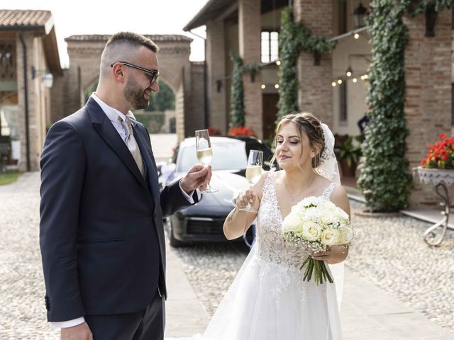Il matrimonio di Nicolò e Sara a Brescia, Brescia 110