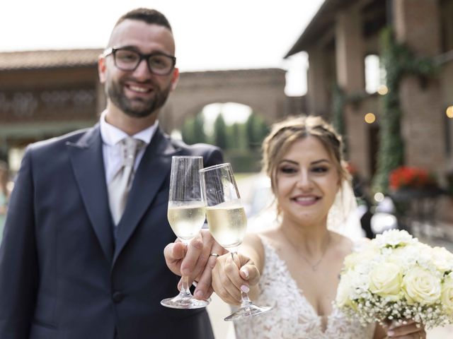 Il matrimonio di Nicolò e Sara a Brescia, Brescia 111