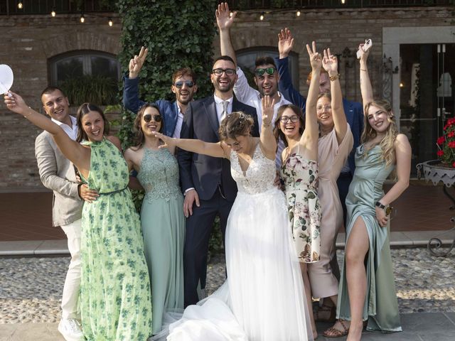 Il matrimonio di Nicolò e Sara a Brescia, Brescia 113