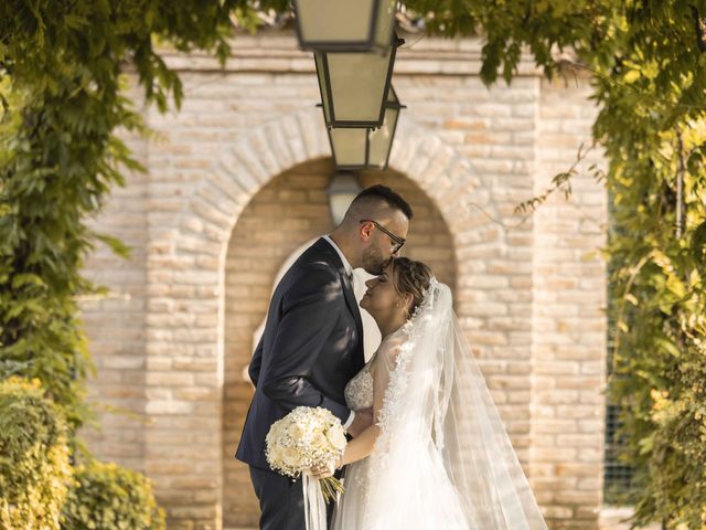 Il matrimonio di Nicolò e Sara a Brescia, Brescia 122