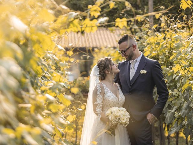 Il matrimonio di Nicolò e Sara a Brescia, Brescia 124