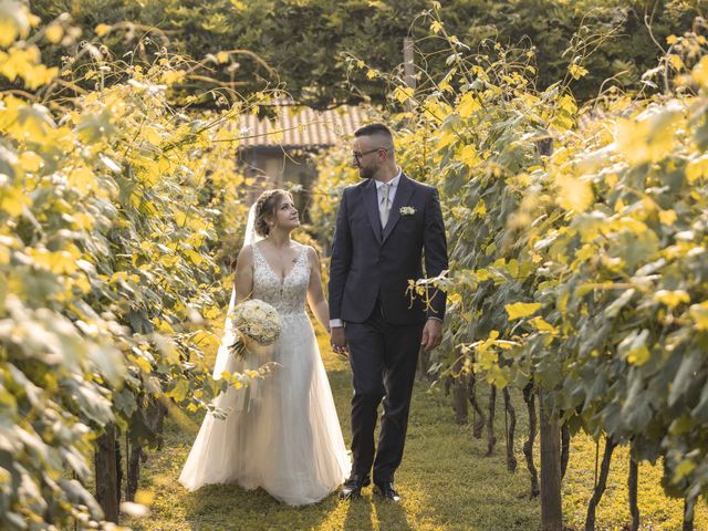 Il matrimonio di Nicolò e Sara a Brescia, Brescia 128