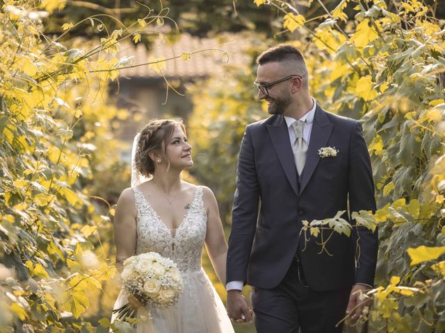 Il matrimonio di Nicolò e Sara a Brescia, Brescia 129