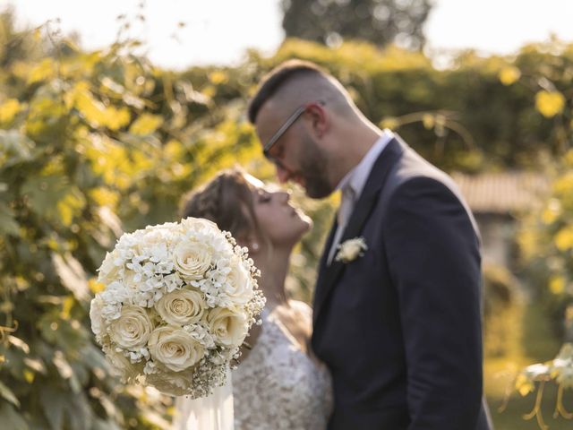 Il matrimonio di Nicolò e Sara a Brescia, Brescia 133