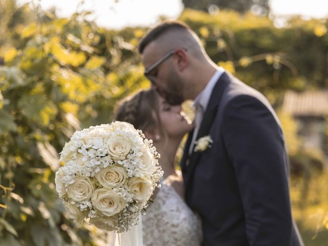 Il matrimonio di Nicolò e Sara a Brescia, Brescia 134