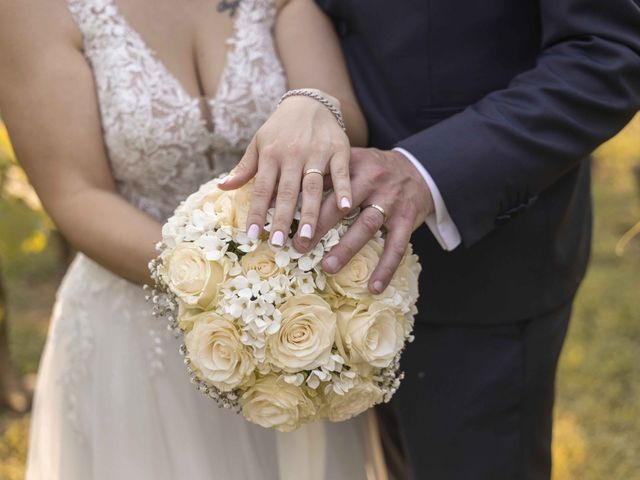 Il matrimonio di Nicolò e Sara a Brescia, Brescia 135