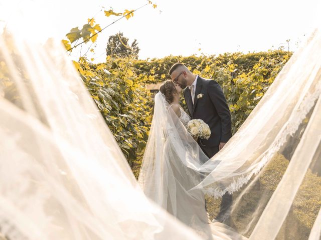 Il matrimonio di Nicolò e Sara a Brescia, Brescia 137