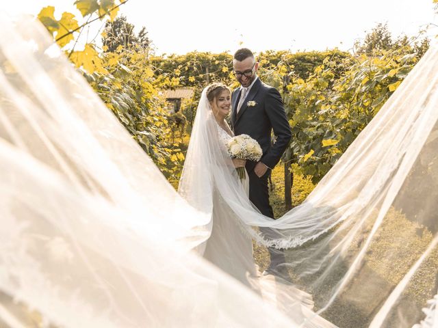 Il matrimonio di Nicolò e Sara a Brescia, Brescia 138