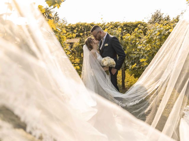 Il matrimonio di Nicolò e Sara a Brescia, Brescia 139
