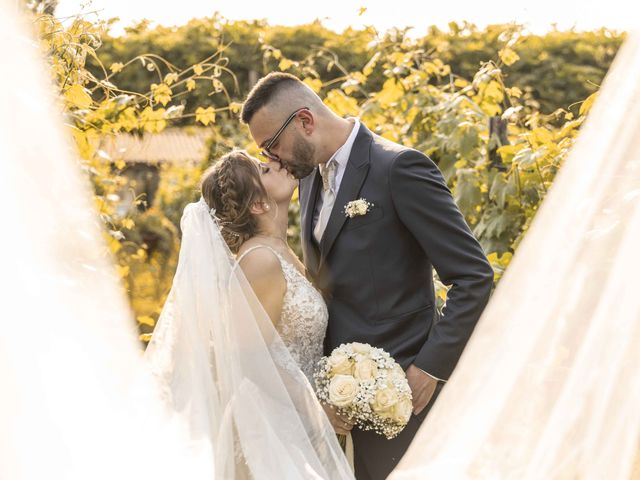 Il matrimonio di Nicolò e Sara a Brescia, Brescia 140