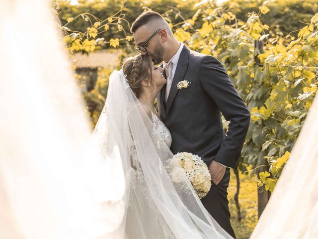 Il matrimonio di Nicolò e Sara a Brescia, Brescia 141