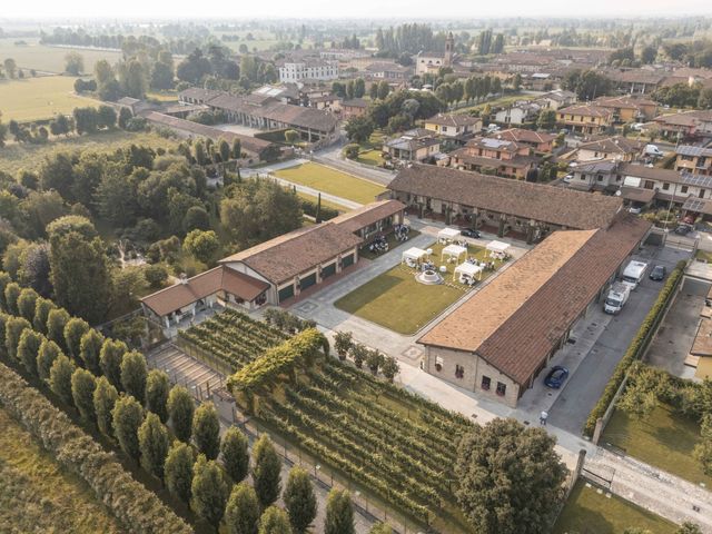 Il matrimonio di Nicolò e Sara a Brescia, Brescia 144