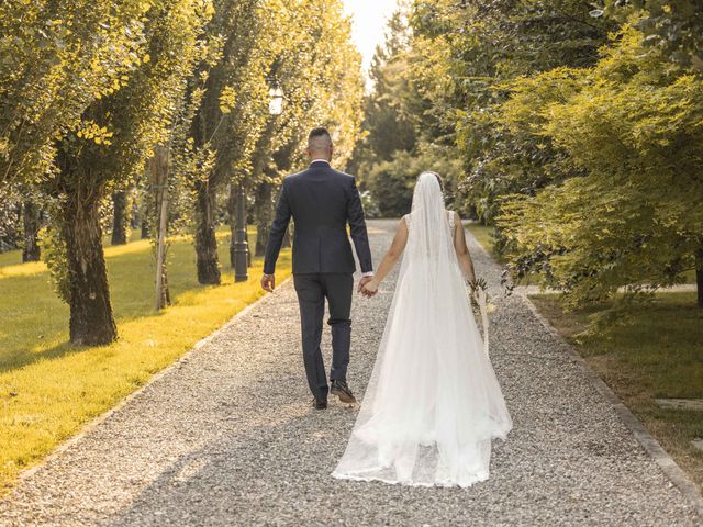 Il matrimonio di Nicolò e Sara a Brescia, Brescia 145