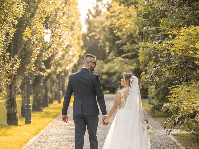Il matrimonio di Nicolò e Sara a Brescia, Brescia 146