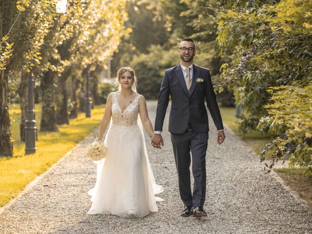Il matrimonio di Nicolò e Sara a Brescia, Brescia 147