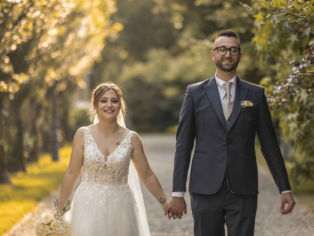 Il matrimonio di Nicolò e Sara a Brescia, Brescia 148