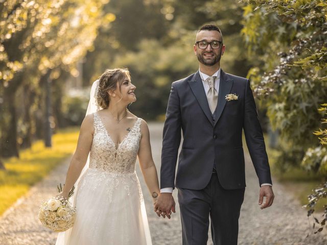 Il matrimonio di Nicolò e Sara a Brescia, Brescia 149