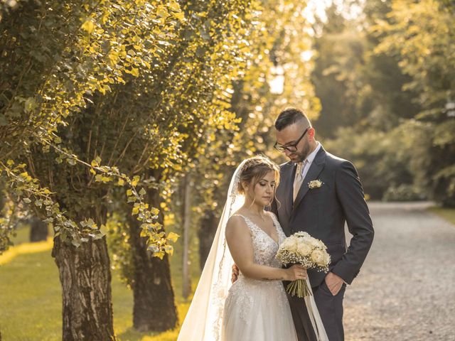 Il matrimonio di Nicolò e Sara a Brescia, Brescia 150