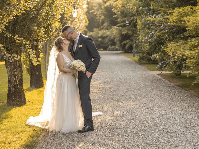 Il matrimonio di Nicolò e Sara a Brescia, Brescia 151